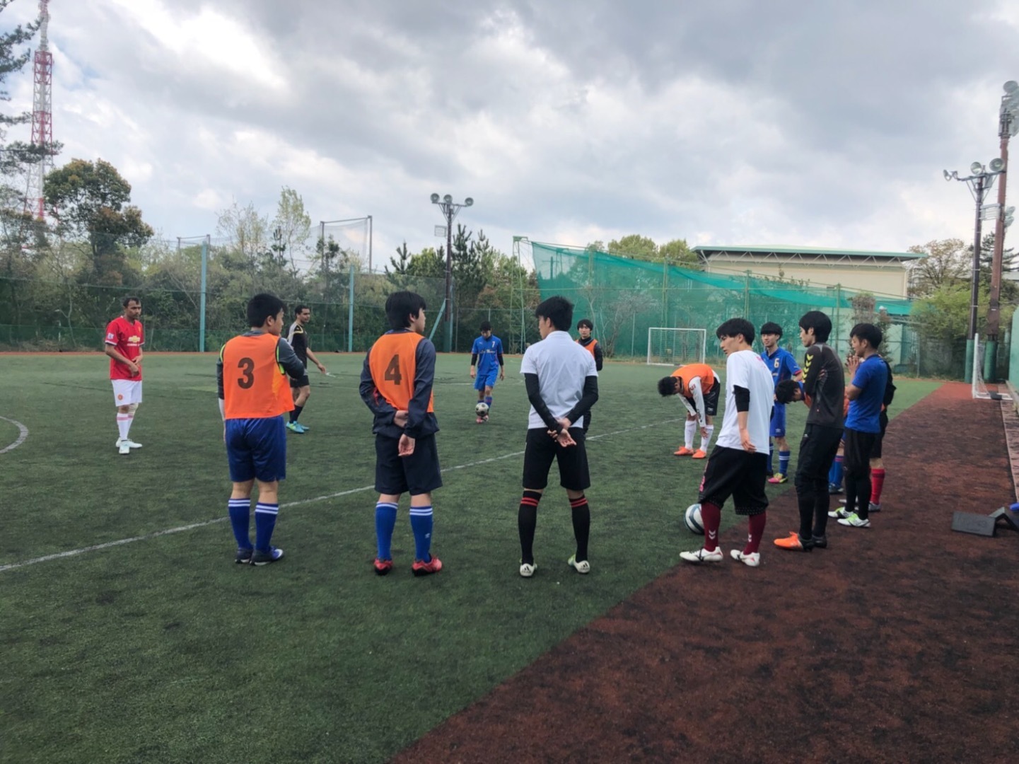 あなたの街のロスニーニョス 名古屋大学サッカーサークル